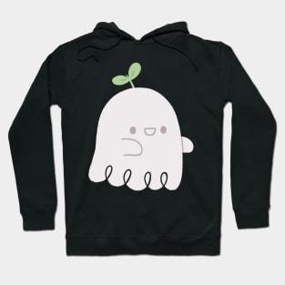 Sprout Ghost Hoodie